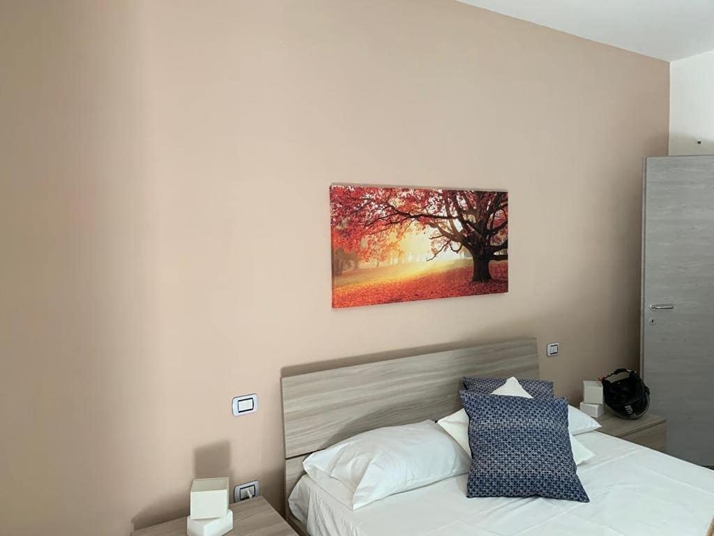 ソンマ・ヴェズヴィアーナ Relais Al Borgo Bed & Breakfast エクステリア 写真