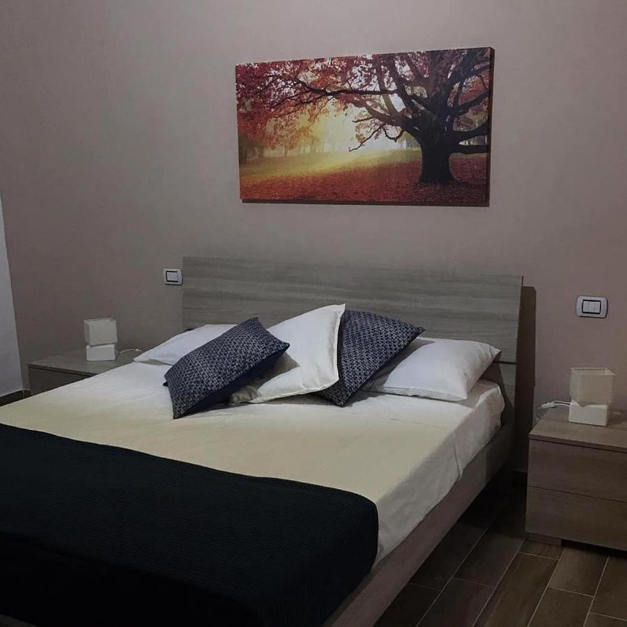 ソンマ・ヴェズヴィアーナ Relais Al Borgo Bed & Breakfast エクステリア 写真