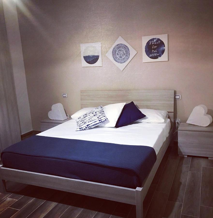 ソンマ・ヴェズヴィアーナ Relais Al Borgo Bed & Breakfast エクステリア 写真
