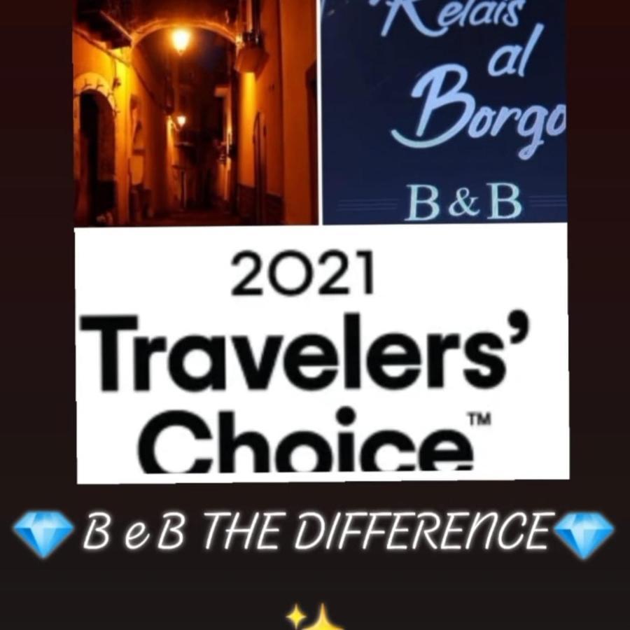 ソンマ・ヴェズヴィアーナ Relais Al Borgo Bed & Breakfast エクステリア 写真