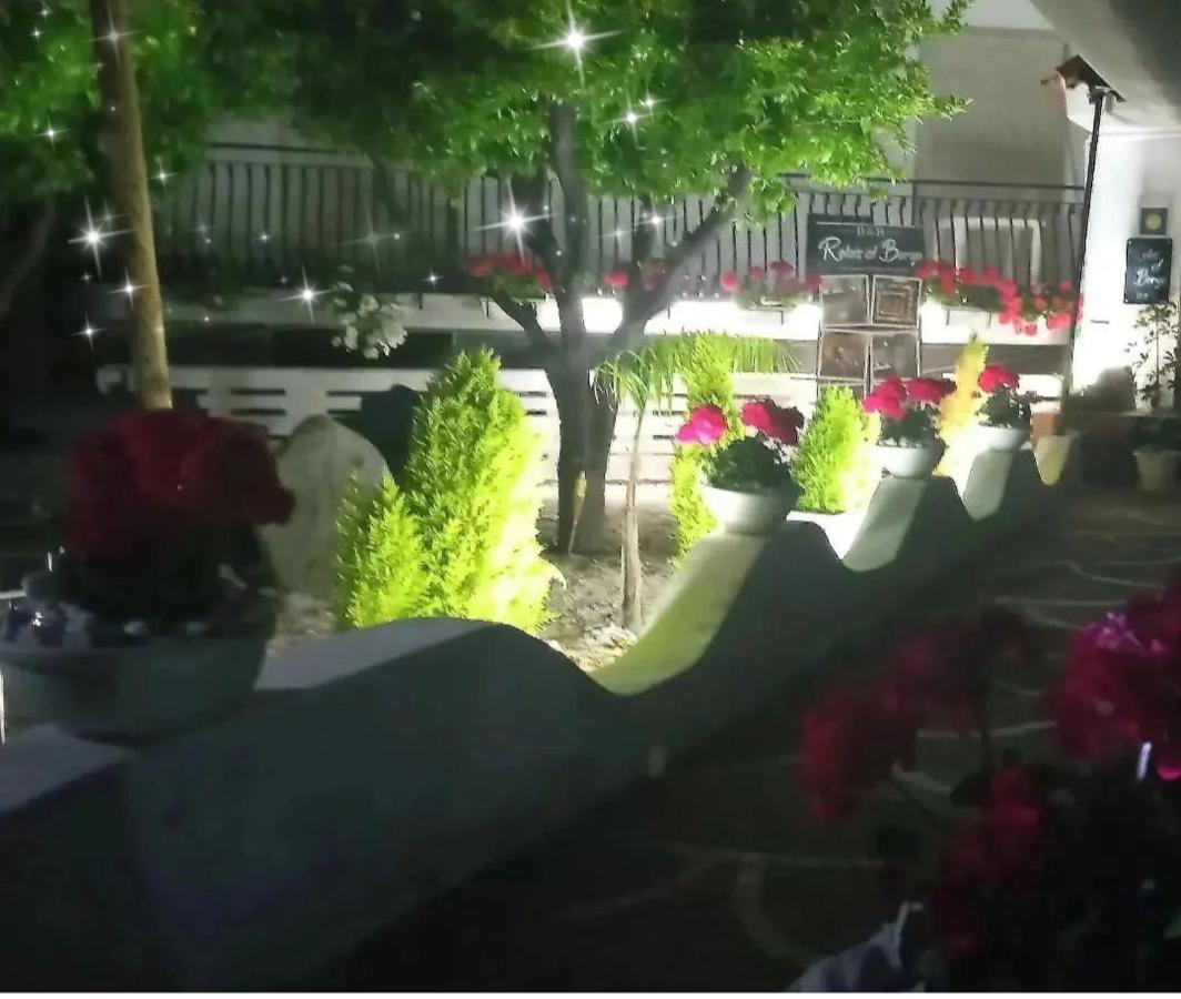 ソンマ・ヴェズヴィアーナ Relais Al Borgo Bed & Breakfast エクステリア 写真